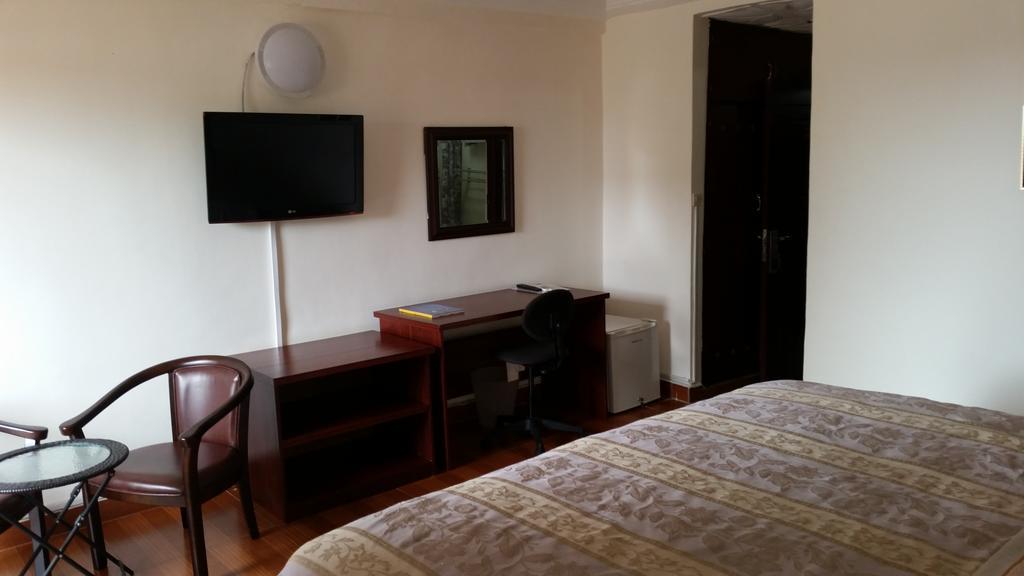Zambezi Inn Hotel Conakry Camera foto