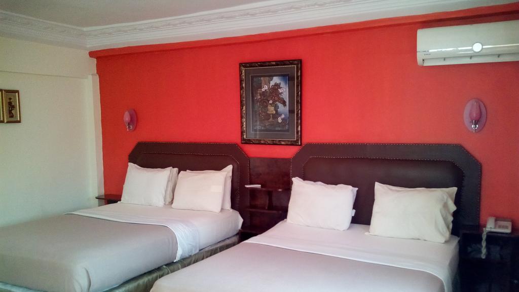 Zambezi Inn Hotel Conakry Esterno foto
